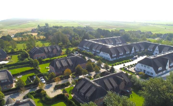 Severins Resort & Spa na wyspie Sylt / autor: Materiały prasowe