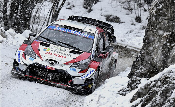 Sebastien Ogier po raz siódmy mistrzem świata