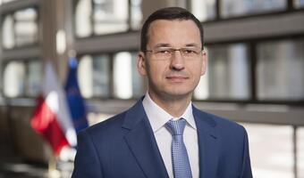 Mateusz Morawiecki o rządach PiS: czas na politykę społecznej i gospodarczej solidarności. „My to zmieniamy"