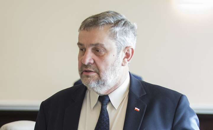 Jan Krzysztof Ardanowski, były minister rolnictwa / autor: Fratria / Andrzej Wiktor