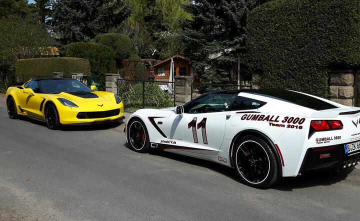 Corvette C8 / autor: Pixabay