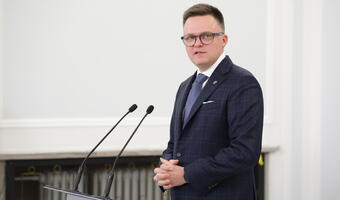 B. Szydło: Mam radę dla marszałka "Koniec z show"