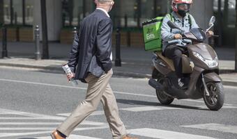 Czy firmy takie jak Uber przetrwają pandemię?