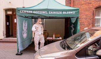 Na badanie podjedziesz własnym autem