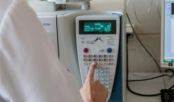 Na Mazowszu są wolne łóżka, ale mało respiratorów