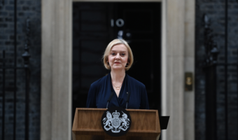 Liz Truss przechodzi do historii