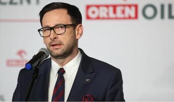 Obajtek: W listopadzie ogłosimy partnera, który przejmie część aktywów Lotosu
