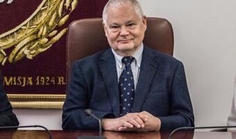 Glapiński: mamy zastrzeżenia do projektu ustawy o PPK