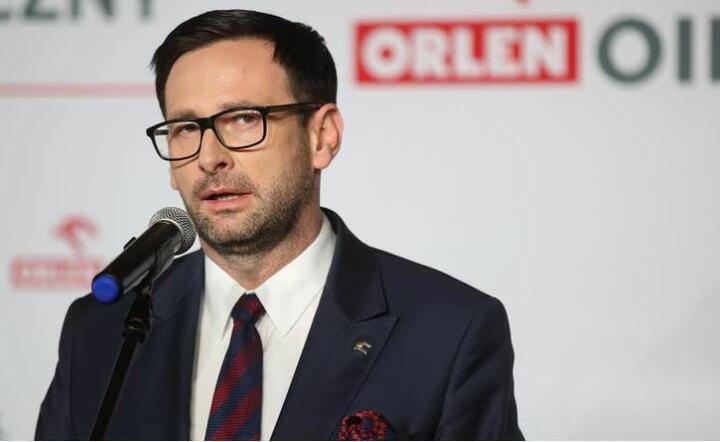 Daniel Obajtek / autor: PAP/Łukasz Gągulski 