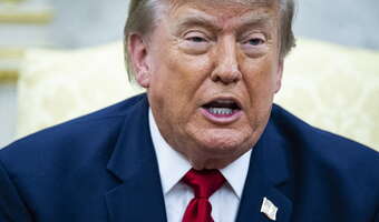 USA atakują Iran. Straszna zapowiedź Trumpa