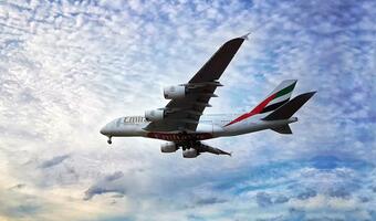 Linie Emirates wznowią rejsy na trasie Warszawa-Dubaj