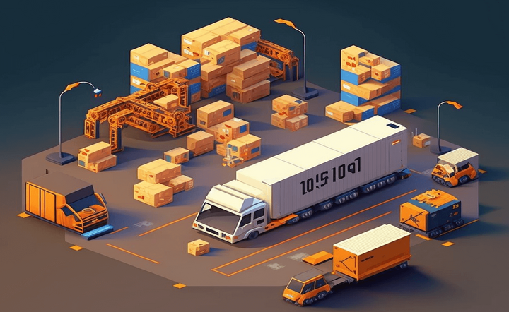 Outsourcing logistyki do specjalistów w obszarze cross-border to jedno z rozwiązań, które mogą pomóc firmom skutecznie zarządzać wyzwaniami związanymi z sprzedażą transgraniczną / autor: materiały prasowe