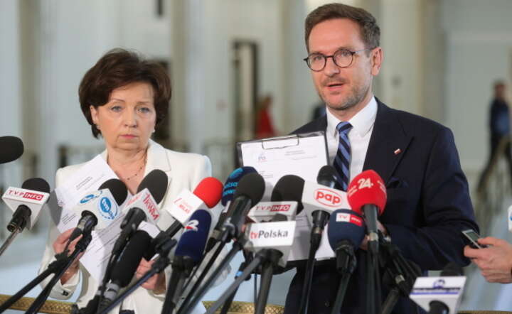Minister klimatu – do odwołania!