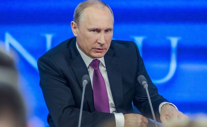 Władimir Władimirowicz Putin / autor: pixabay