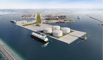 W Gdańsku powstaje port z prawdziwego zdarzenia