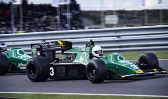 To jeszcze nie Formula One, tylko Formula Student, ale za parę lat…