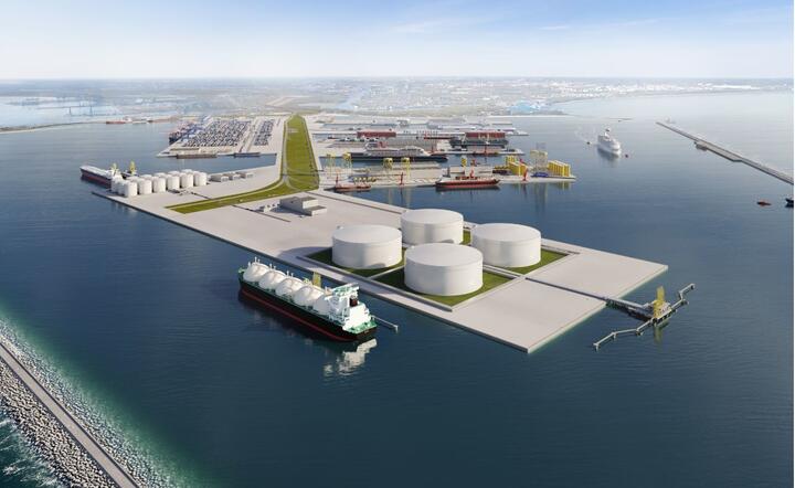 autor: Port Gdańsk