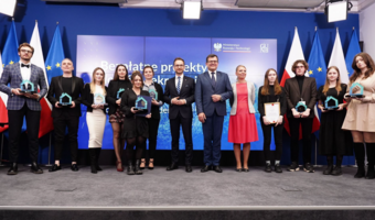 Będą bezpłatne projekty dużych domów. Rostrzygnięto konkurs
