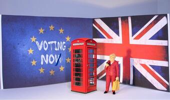 Szczyt Merkel-Johnson zmieni losy Brexitu