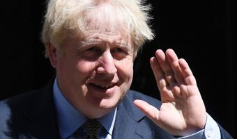 Boris Johnson: Wielka Brytania nie wybrała brexitu pod naciskiem Rosji