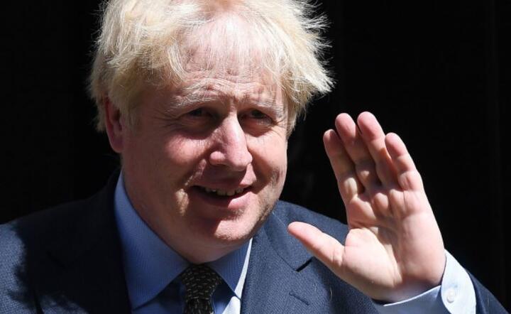 Boris Johnson: Wielka Brytania nie wybrała brexitu pod naciskiem Rosji
