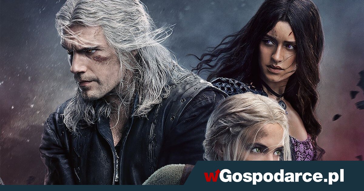 Sapkowski narzeka na Netflix: Nie słuchają mnie! - wGospodarce.pl