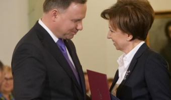 Marlena Maląg ministrem resortu pracy (sylwetka)