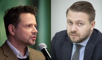 Afera śmieciowa. Wiceminister Ozdoba: Jestem zaskoczony działaniami Rafała Trzaskowskiego