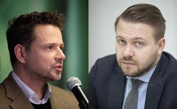 Prezydent Warszawy R. Trzaskowski / autor: Fratria