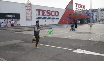Czy sieć Tesco zamknie biznes w Polsce?