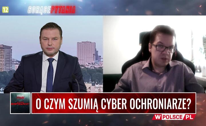 Maksymilian Wysocki i Andrzej Kozłowski, Instytut Kościuszki / autor: Fratria