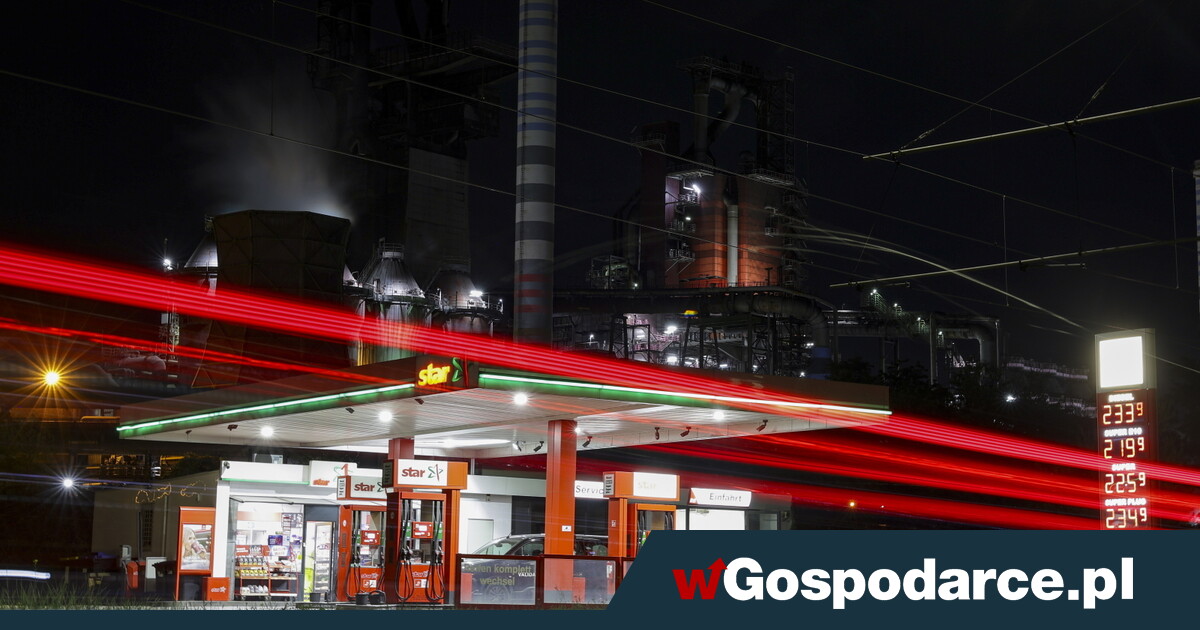 Unia płaci fortunę za ropę i gaz z importu