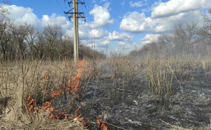 Ukraina, rejon Doniecka / autor: Bartłomiej Szponar / Tt