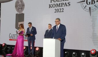 POLSKI KOMPAS 2022: Rozpoczęła się gala!