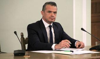 Nowak stanie przed komisją ds. VAT