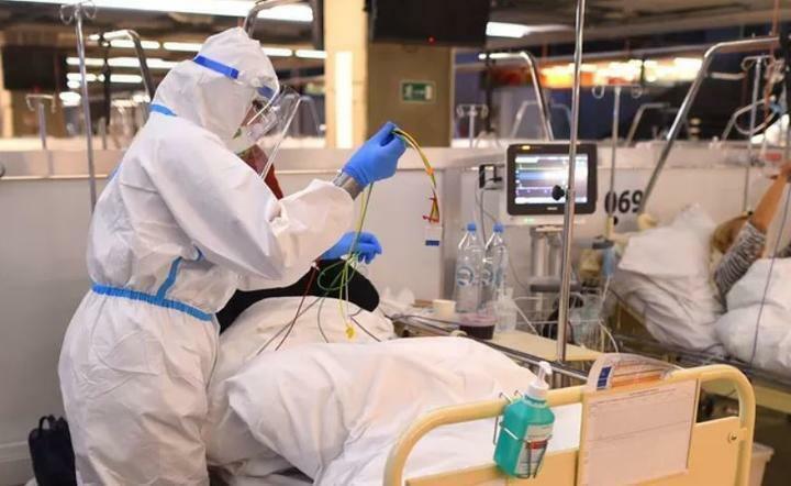 W Brazylii odkryto nowy wariant SARS-CoV-2, odporny na przeciwciała