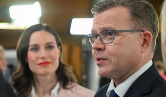 Pronatowska prawica wygrywa wybory w Finlandii