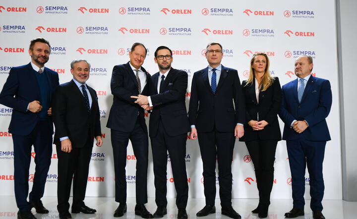WARSZAWA KONFERENCJA PKN ORLEN / autor: PAP/Marcin Obara