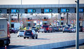 Ustawa znosząca bramki na autostradach - z podpisem prezydenta