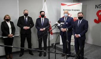 „Solidarność” oraz Orlen, Lotos i PGNiG podpisali umowę społeczną