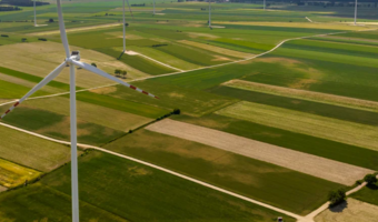 Enea kupiła od Szwedów projekt farmy wiatrowej Bejsce