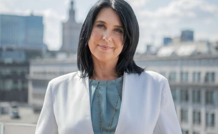 Nowa prezes Mesko S.A Renata Gruszczyńska / autor: Mat. prasowe