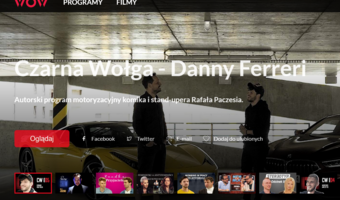 Powstaje polski "Netflix" - platforma VOD Festival Group