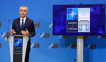Stoltenberg: nie można pozwolić Putinowi wygrać