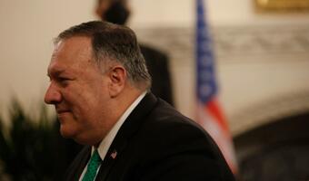 Pompeo: wsparcie Trójmorza jeszcze ważniejsze