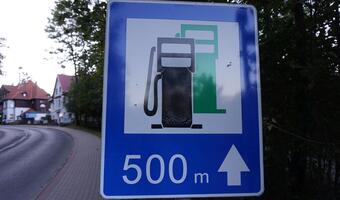 W paliwach zwyżka przed burzą?