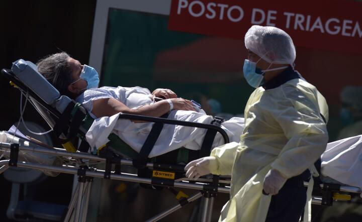 Brazylia / autor: PAP/EPA/Andre Sousa Borges