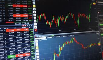 Indeksy europejskie w korekcie. Nasdaq ustanawia nowe rekordy