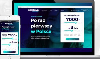 Bancovo: Porównywarka i pożyczarka w jednym