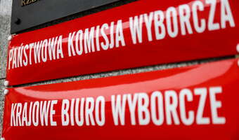 PKW przyjęła sprawozdanie PiS!